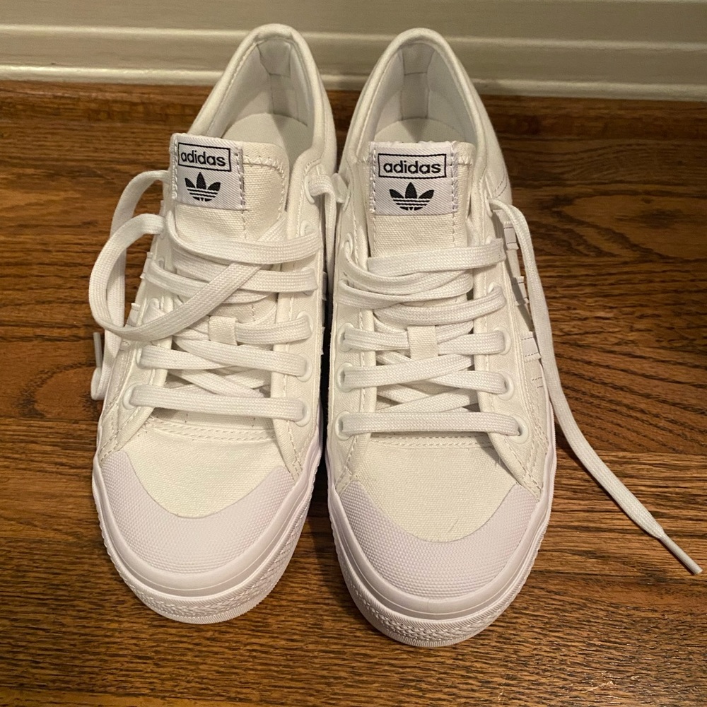 Adidas Women’s sneakers platform